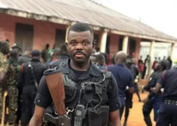 Robbers kill Policeman in Upper Denkyira East