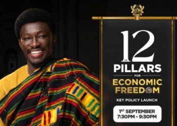 ‘I will create 8 million jobs in a decade’ – Nana Kwame Bediako