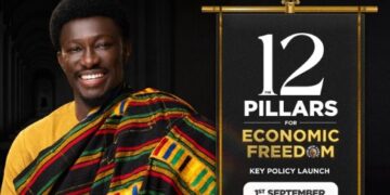 ‘I will create 8 million jobs in a decade’ – Nana Kwame Bediako