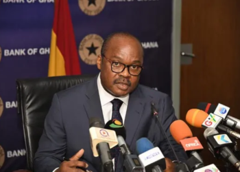 GH¢88 million lost to fraud, BoG sounds alarm on rising cybercrime