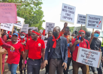 Teachers and Educational Workers Union joins SSA-UoG strike, effective September 20