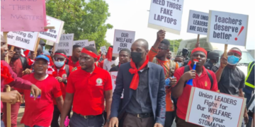 Teachers and Educational Workers Union joins SSA-UoG strike, effective September 20