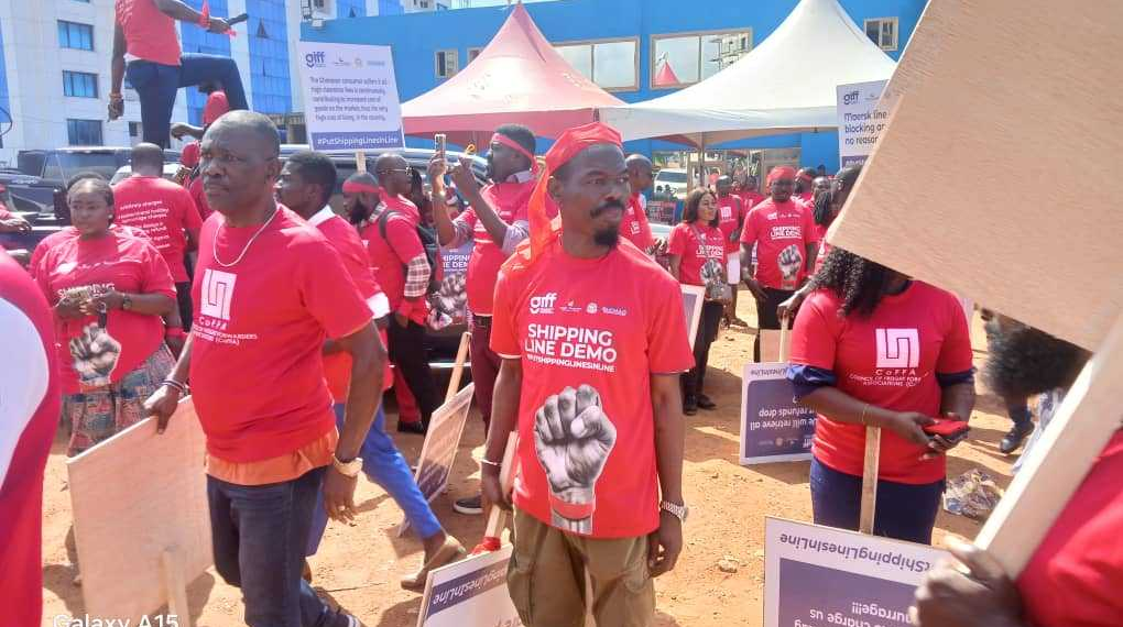 Shipping lines imposing arbitrary fees – Freight Forwarders, Customs Brokers protest