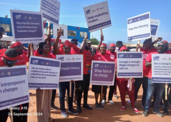 Shipping lines imposing arbitrary fees – Freight Forwarders, Customs Brokers protest