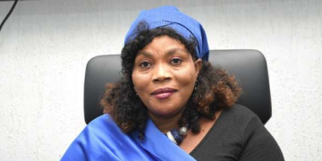 [VIDEO]: ‘I am the anointed, no one can touch me’ – Janet Nabla to EC