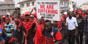 Galamsey: ‘Meet our demands first’ – Organized Labour decline talks with ADHOC Committee