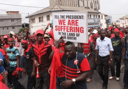 Galamsey: ‘Meet our demands first’ – Organized Labour decline talks with ADHOC Committee