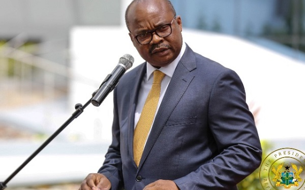 BoG launches gold coins as new investment option