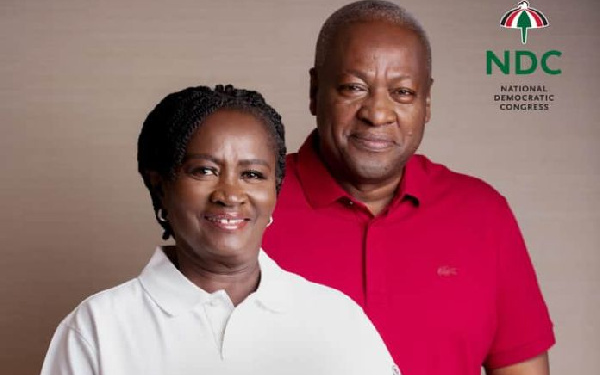 NDC set to launch Women’s Manifesto today