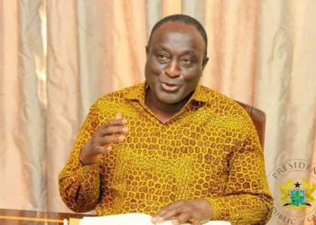 Alan Kyerematen condemn Police for unlawful treatment of Democracy Hub protesters