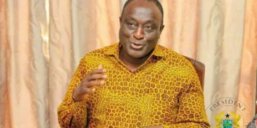 Alan Kyerematen condemn Police for unlawful treatment of Democracy Hub protesters