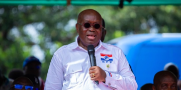 Akufo-Addo to begin campaign tour October 2