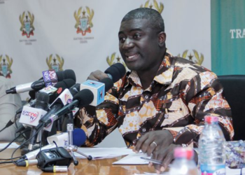 EC rejects NDC’s request for live broadcast of meeting on voters register