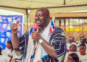 ‘NPP is pro-business’, Dickson Adomako defends $300 Million tax waiver