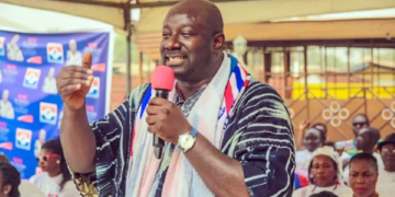 ‘NPP is pro-business’, Dickson Adomako defends $300 Million tax waiver