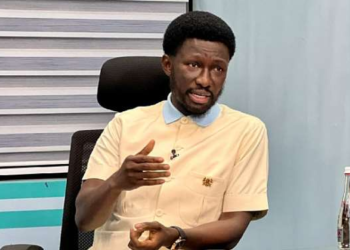 Nana Kwame Bediako files presidential nomination; set to unveil running mate soon