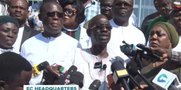 Election 2024: NDC to embark on nationwide protests over voter register irregularities