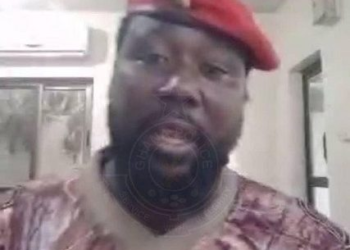 Police places GHC50K bounty on suspect for threatening Public Officials