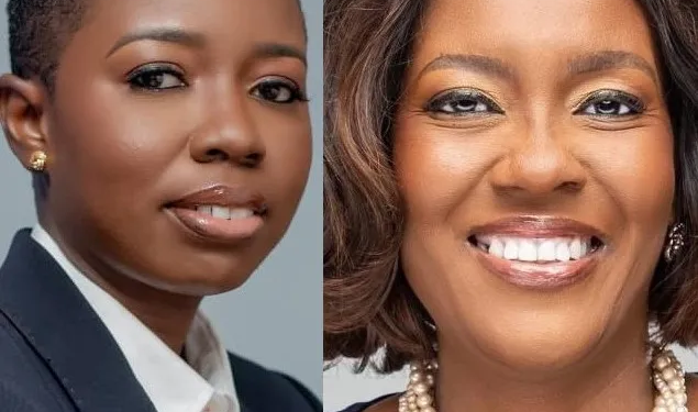 Ghartey, Barth elected as GBA’s first female President, Vice President