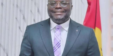 Alan Kyeremanten nominates broadcast journalist, Kwame Owusu Danso (E-KOD) as running mate