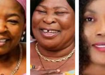 Akua Donkor, Janet Nabla, Nana Frimpomaa Sarpong file nomination forms today