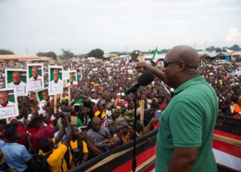 “NDC creating falsehood” on voter register irregularities – Gov’t Spokesperson Dr. Palgrave Boakye-Danquah