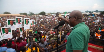 “NDC creating falsehood” on voter register irregularities – Gov’t Spokesperson Dr. Palgrave Boakye-Danquah