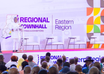 NPP has built more roads in Eastern Region than NDC – Regional Minister