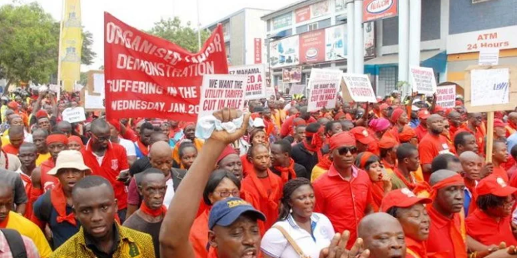 Gov’t has withheld pension funds for 9 months – Isaac Donkor, Former SSA-UoG Chairman