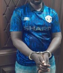 Man who threatened to harm public officials in viral video arrested