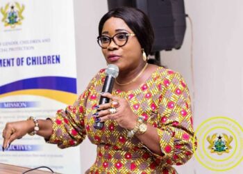 “I am still running as independent candidate” – Cynthia Morrison clarifies