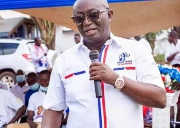 We’ve failed as MPs for allowing mining in forest reserves – Appiah-Kubi