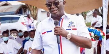 We’ve failed as MPs for allowing mining in forest reserves – Appiah-Kubi