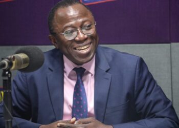 Dr. Frank Owusu-Sekyere appointed Interim CEO of Korle-Bu Teaching Hospital