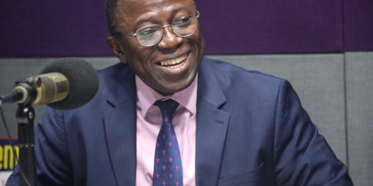 Dr. Frank Owusu-Sekyere appointed Interim CEO of Korle-Bu Teaching Hospital