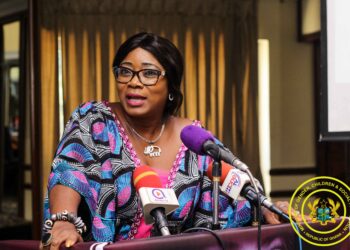 Election 2024: Court bars Cynthia Morrison from running as independent candidate