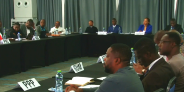 EC to convene another IPAC meeting on Provisional Voters Register