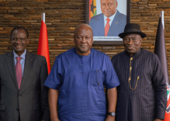 NDC assures commitment to peaceful election