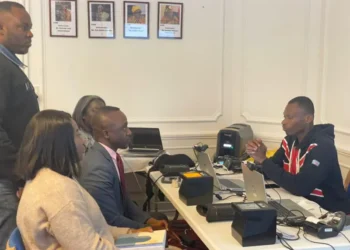 Global rollout of Ghana Card begins in Denmark on October 22