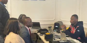 Global rollout of Ghana Card begins in Denmark on October 22