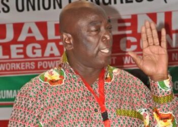 Galamsey: All govt workers goes on strike beginning October 10