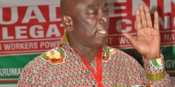 Galamsey: All govt workers goes on strike beginning October 10