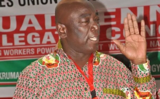 Galamsey: All govt workers goes on strike beginning October 10