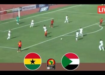 Ghana’s AFCON hopes hang after Sudan draw