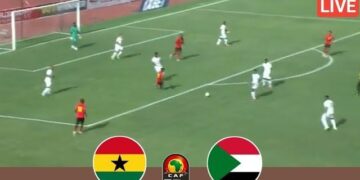 Ghana’s AFCON hopes hang after Sudan draw