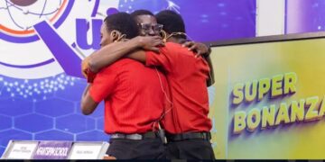 Mfantsipim School wins 2024 NSMQ by one point in thrilling finale
