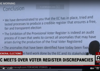 ‘Voter register ready for election 2024’ – EC