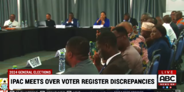 ‘Electoral process have been transparent enough’ – Jean Mensah says