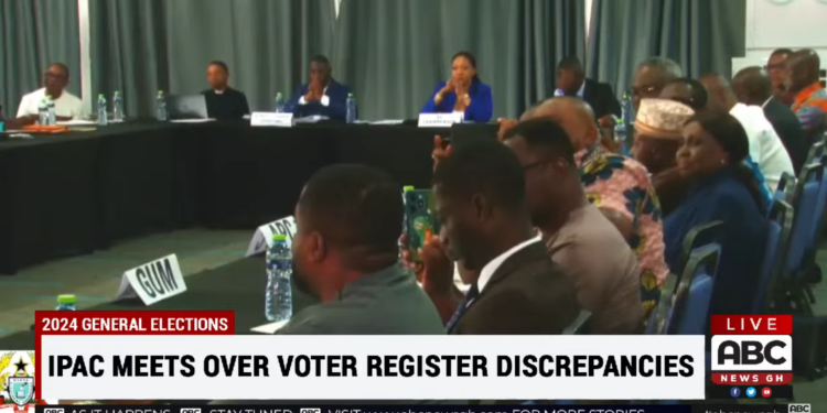 ‘Electoral process have been transparent enough’ – Jean Mensah says