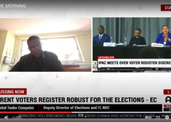 ‘NDC forced EC to be transparent’ – Tanko Computer reacts to transparency claims